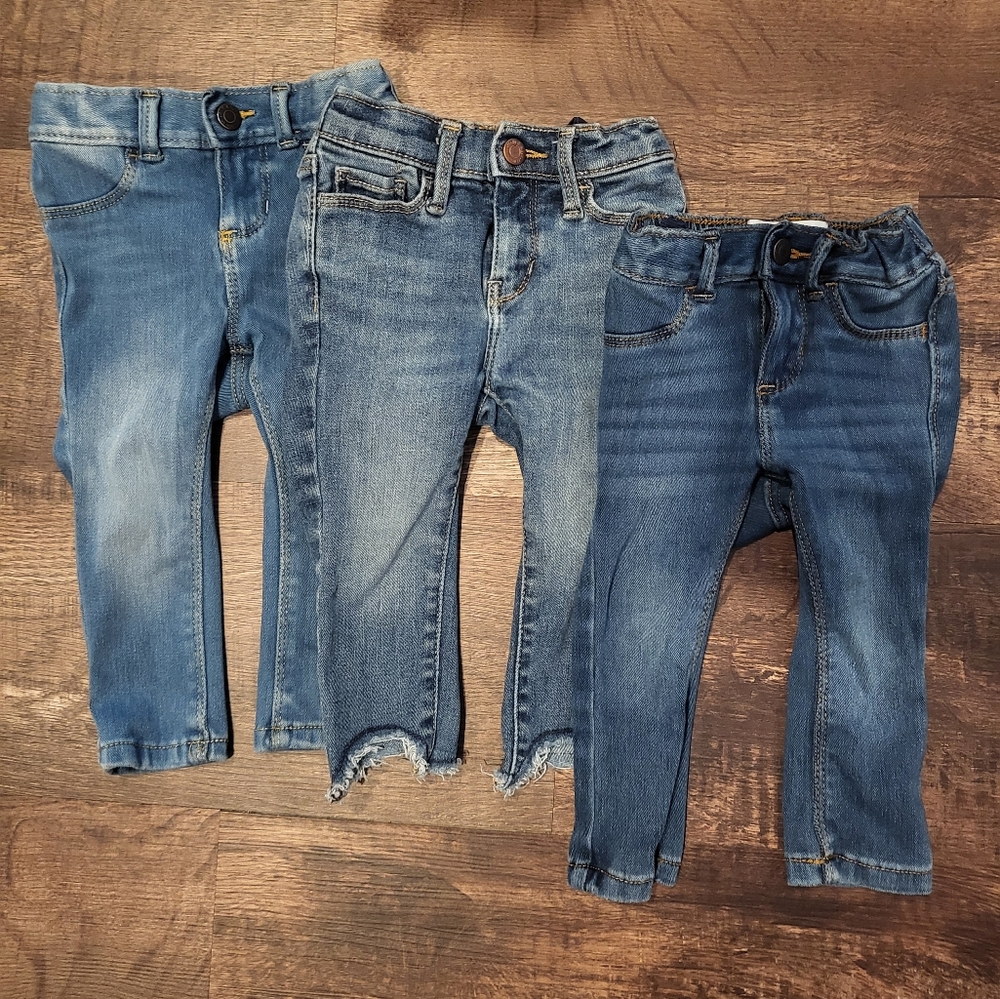 Gap Baby Jeggings Bundle